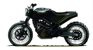 Illustration for article titled 6 Concept Motorcycles We Wish We Could Ride